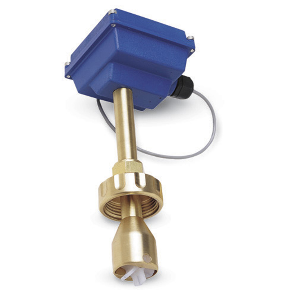 Insertion Electromagnetic Flow Transmitter